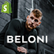 Beloni – Workout Wear Shopify Theme OS 2.0 - ThemeForest Item for Sale