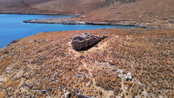 Greek Ancient Temple