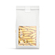 White Paper Penne Pasta Pack - Transparent Italian Macaroni Food Bag - 3DOcean Item for Sale