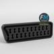 Female SCART Euro Connector - 3DOcean Item for Sale