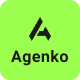 Agenko - Creative Digital Agency HTML Template - ThemeForest Item for Sale