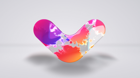 Ink Logo Animation