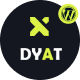 DYAT - eSports and Gaming NFT WordPress Theme Multipurpose - ThemeForest Item for Sale