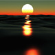 Ocean Sunset - VideoHive Item for Sale