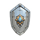Shield 5 - 3DOcean Item for Sale