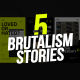 5 Brutalism Stories - VideoHive Item for Sale