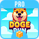 Doge Run (PRO) - BUILDBOX CLASSIC - IOS - Android - Reward video - CodeCanyon Item for Sale
