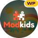Modkids - Modern Kids WordPress Theme - ThemeForest Item for Sale