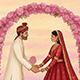Indian Cultural Wedding Invitation - VideoHive Item for Sale