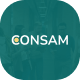 Business Consulting HTML Template | Consam - ThemeForest Item for Sale