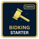 BidKing Starter – PHP Auction & E-Commerce Script with Live Bidding, Wallet System & Multi-Vendor - CodeCanyon Item for Sale