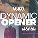 Dynamic Opener - VideoHive Item for Sale