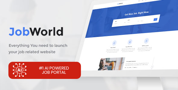 Job Board Portal | JobWorld