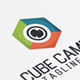 Cube Camera Logo - GraphicRiver Item for Sale