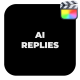 AI Replies - VideoHive Item for Sale