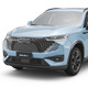 2024 GWM Haval H6 HEV with Interior - 3DOcean Item for Sale