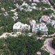 Aerial Detailes View of Aldea Zama a Residential Development in Tlum, Mexico - VideoHive Item for Sale