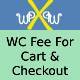 WooCommerce Fee For Cart & Checkout - CodeCanyon Item for Sale