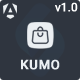 Kumo - Angular Multipurpose Fashion & eCommerce Template - ThemeForest Item for Sale