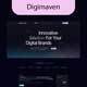 Digimaven - Digital Marketing Agency Elementor Template Kit - ThemeForest Item for Sale