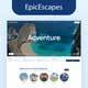 EpicEscapes - Tour & Travel Agency Elementor Template Kit - ThemeForest Item for Sale