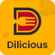 Dilicious - Pizza & Fast Food WordPress Theme + RTL - ThemeForest Item for Sale