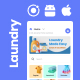 6 App Template | Multi Vendor Laundry Service Booking App | Dry Cleaning App | Ionic 8 | DeliWash - CodeCanyon Item for Sale