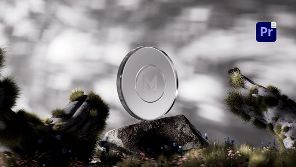 Surreal Nature Logo