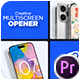Multiscreen App Promo Phone Mockup | Premiere Version - VideoHive Item for Sale
