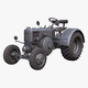 Old Lanz Bulldog Tractor 1930s M1 - 3DOcean Item for Sale