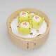 Bamboo Steamer with Shumai - 3DOcean Item for Sale