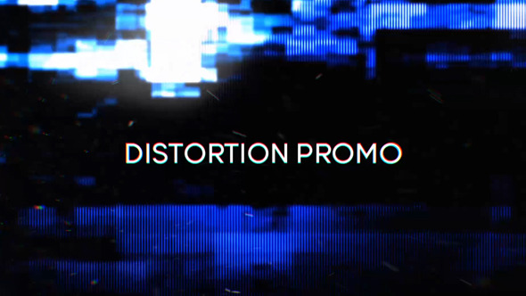 Distortion Promo