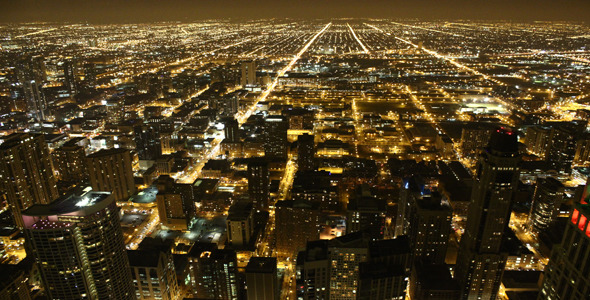 Chicago Time Lapse