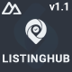 ListingHub - Vue Nuxt Js Business Directory & Listing Template - ThemeForest Item for Sale