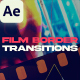 Film Border Transitions - VideoHive Item for Sale