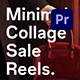 Minimal Collage Sale Reels | Premiere Pro - VideoHive Item for Sale