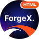 Forgex - Factory & Industry HTML Template - ThemeForest Item for Sale