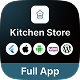 Kitchen Wear Store App - E-commerce Store app in Flutter (Android, iOS) with WooCommerce Full App - CodeCanyon Item for Sale