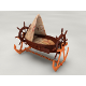Pirate Boat Crib Piri Reis Concept  - 3DOcean Item for Sale