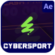 ESports Gaming CyberSport Broadcast Package for After Effects - VideoHive Item for Sale