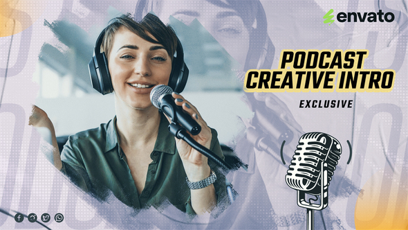 Podcast Intro
