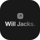 Will Jacks- Personal Portfolio Figma Template - ThemeForest Item for Sale
