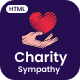 Charity sympathy - Nonprofit, Donation, Charity HTML5 Template - ThemeForest Item for Sale