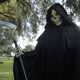 Grim Reaper In Graveyard - VideoHive Item for Sale