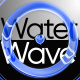 Water Drop Aqua Fluid Wave Transitions - VideoHive Item for Sale