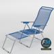 Reclining Chair With Bungee Cords - 3DOcean Item for Sale