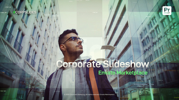 Clean Corporate Photo/Video Slideshow
