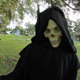 Grim Reaper In Graveyard 5 - VideoHive Item for Sale