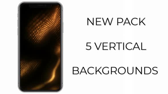 Vertical Backgrounds Pack