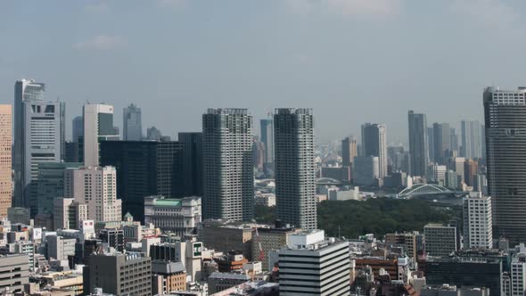 Tokyo Tower View0